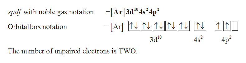 Answered Write the condensed electron… bartleby