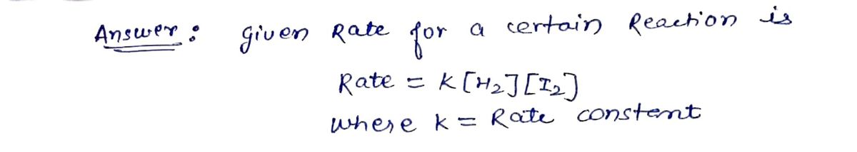 Chemistry homework question answer, step 1, image 1