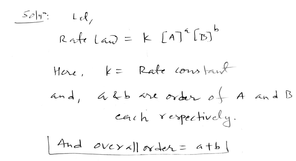 Chemistry homework question answer, step 1, image 1