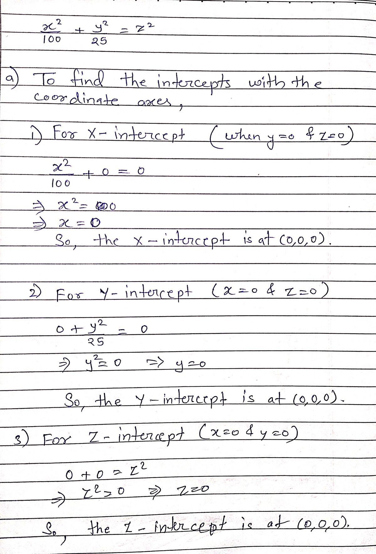 Advanced Math homework question answer, step 1, image 1