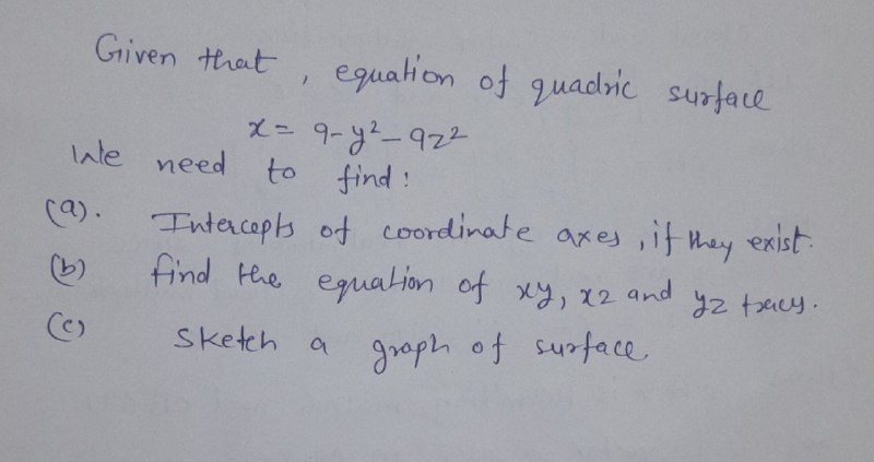 Advanced Math homework question answer, step 1, image 1