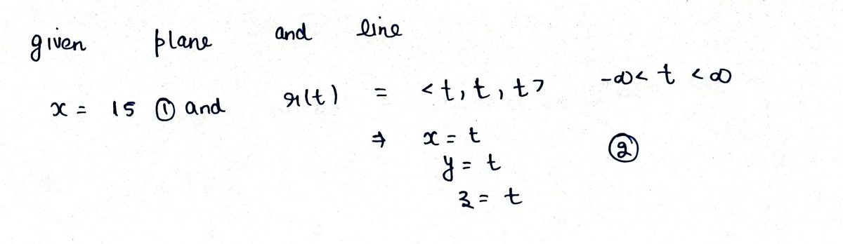 Advanced Math homework question answer, step 1, image 1