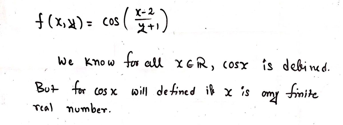 Advanced Math homework question answer, step 1, image 1