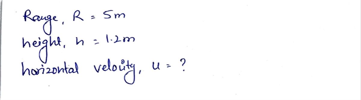 Physics homework question answer, step 1, image 1