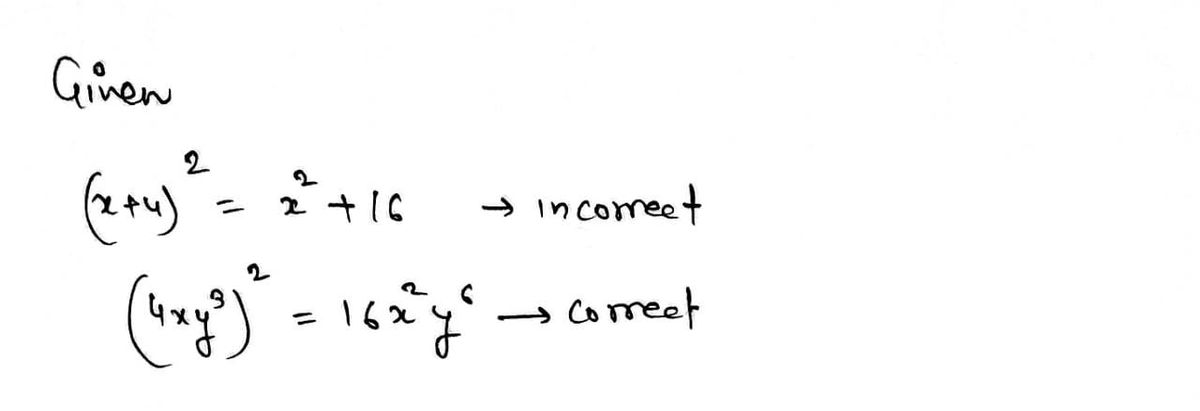 Algebra homework question answer, step 1, image 1