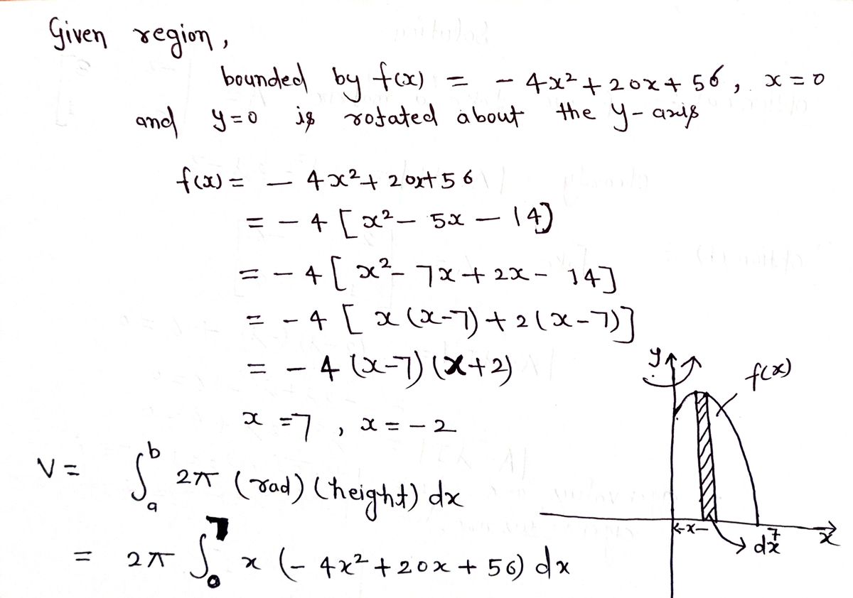 Advanced Math homework question answer, step 1, image 1