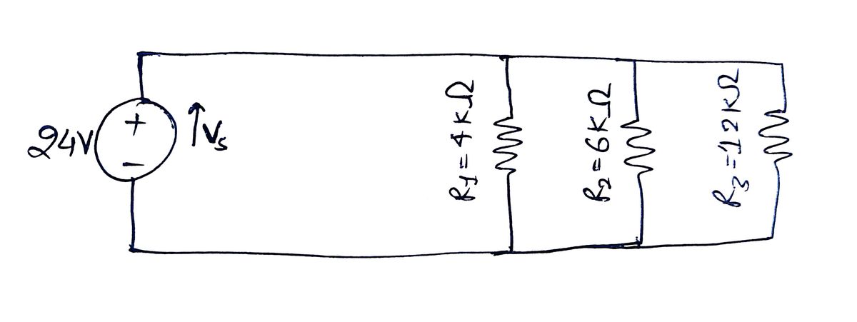 Electrical Engineering homework question answer, step 1, image 1