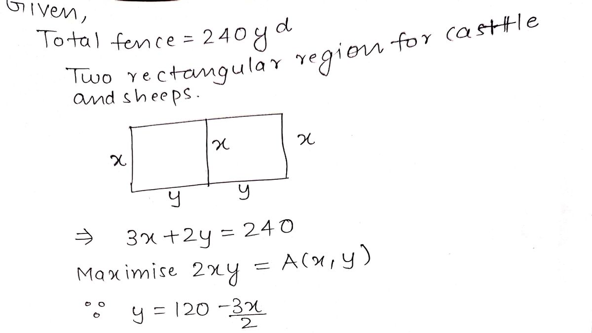 Advanced Math homework question answer, step 1, image 1