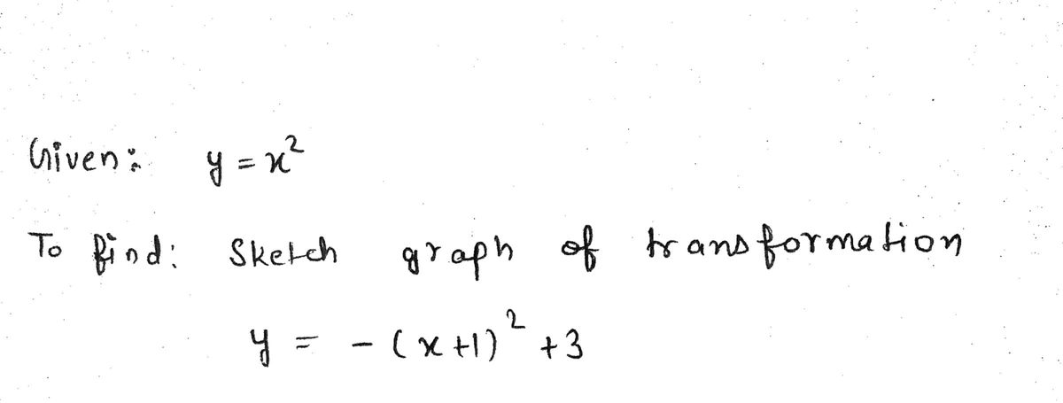 Calculus homework question answer, step 1, image 1