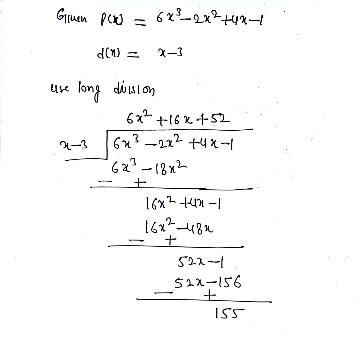 Advanced Math homework question answer, step 1, image 1