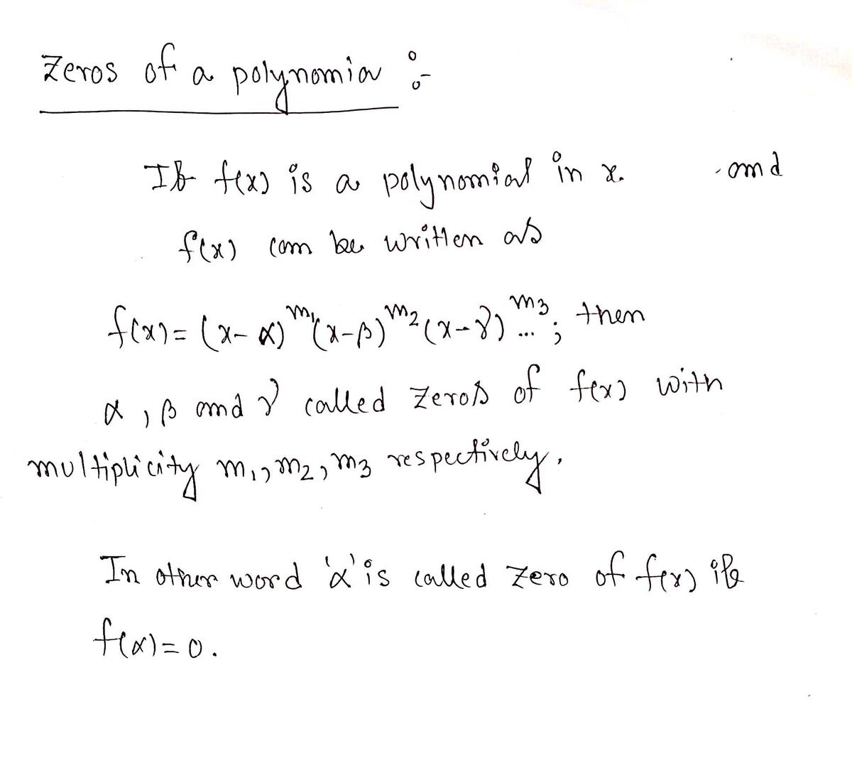 Advanced Math homework question answer, step 1, image 1