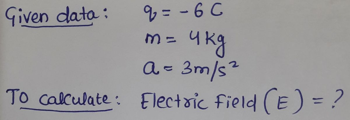 Advanced Physics homework question answer, step 1, image 1