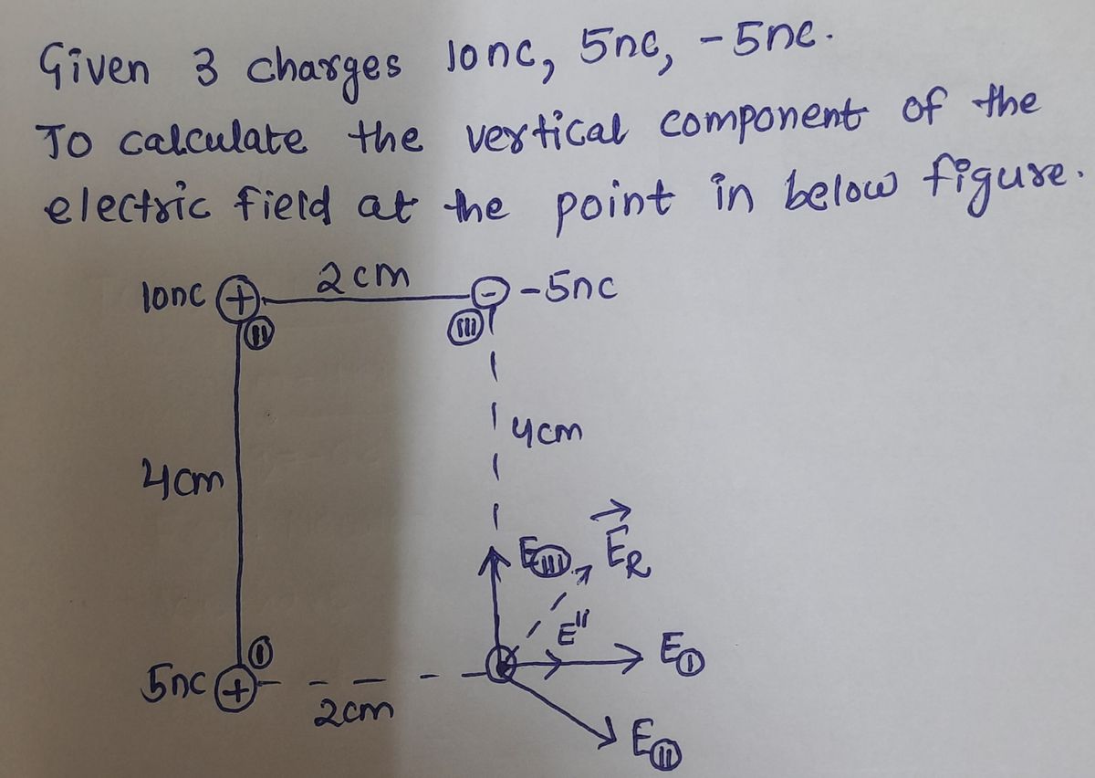 Advanced Physics homework question answer, step 1, image 1