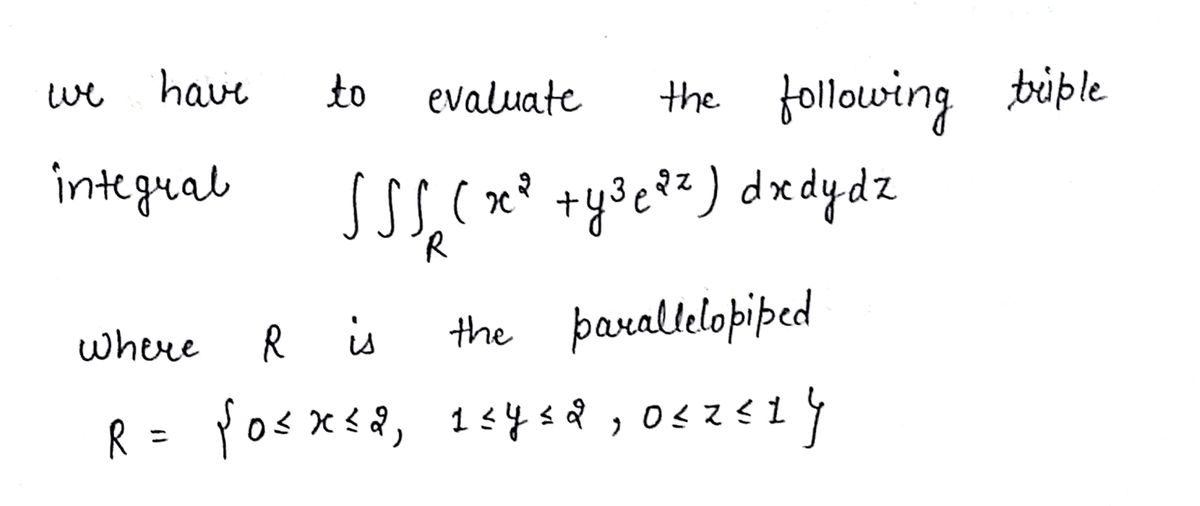 Advanced Math homework question answer, step 1, image 1