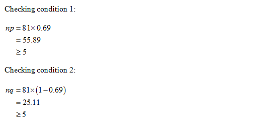 Statistics homework question answer, step 1, image 2