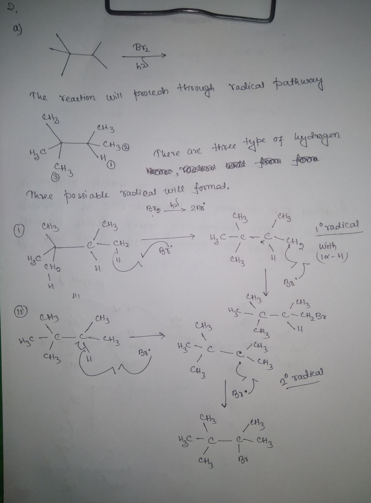 Chemistry homework question answer, step 1, image 1