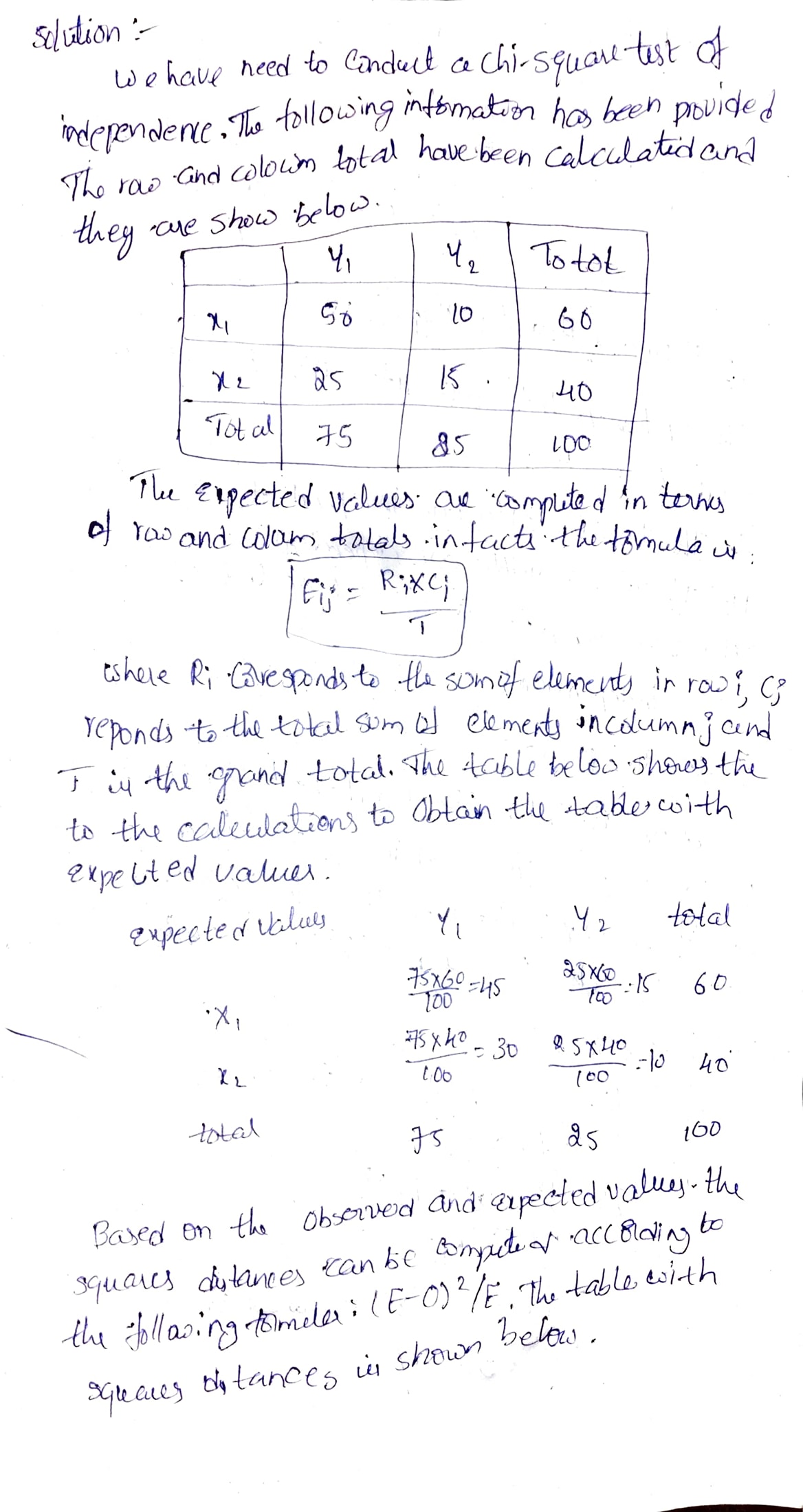 Statistics homework question answer, step 1, image 1