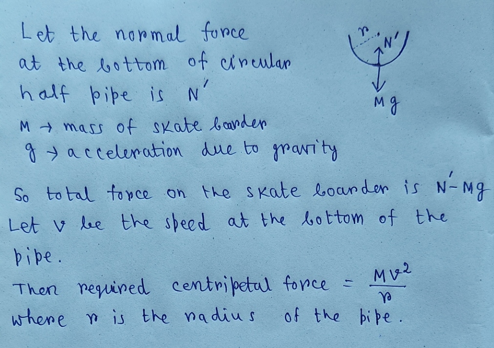 Physics homework question answer, step 1, image 1