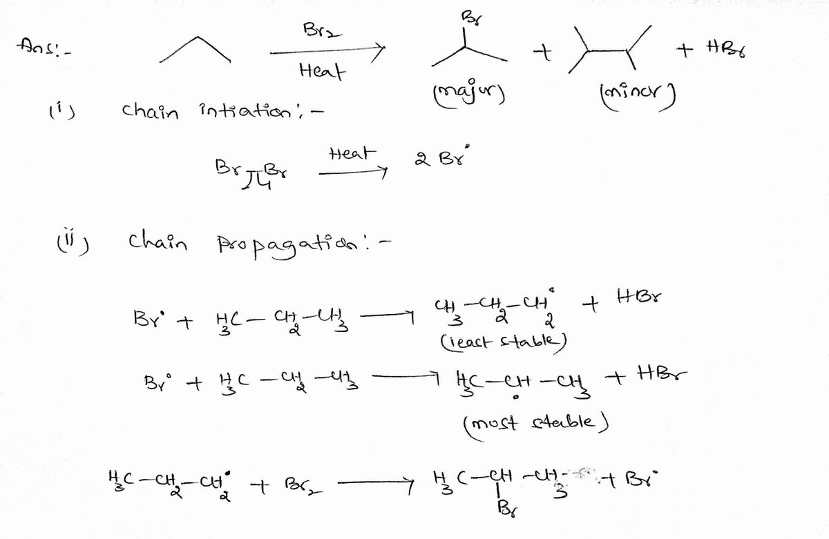 Chemistry homework question answer, step 1, image 1