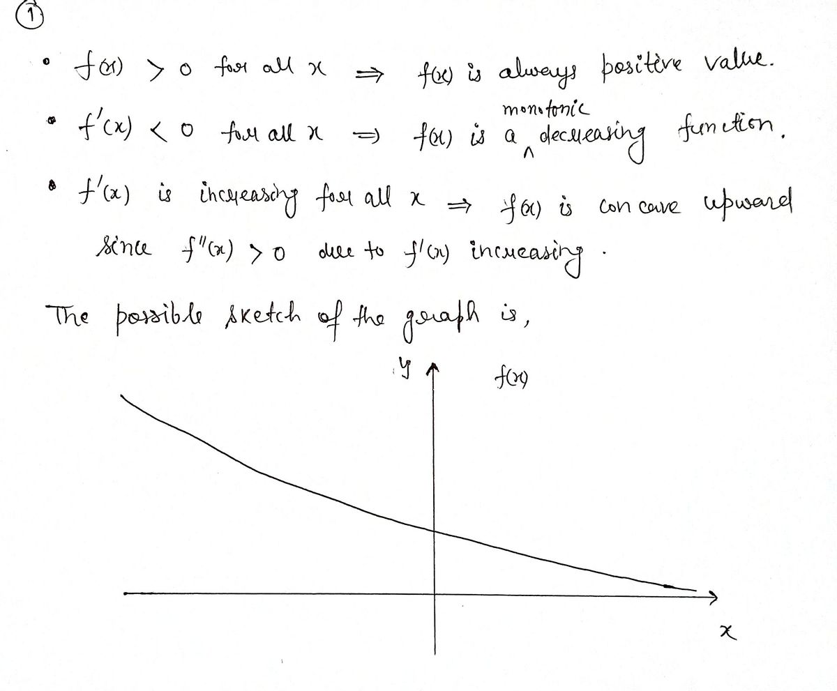 Calculus homework question answer, step 1, image 1