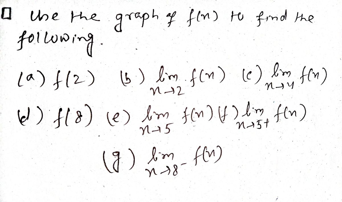 Calculus homework question answer, step 1, image 1