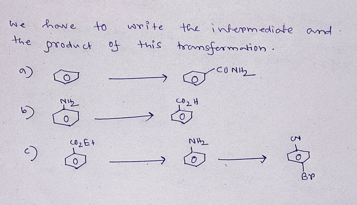 Chemistry homework question answer, step 1, image 1