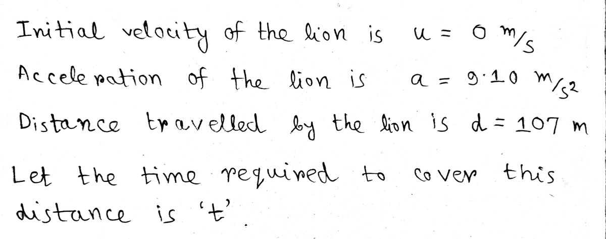 Physics homework question answer, step 1, image 1