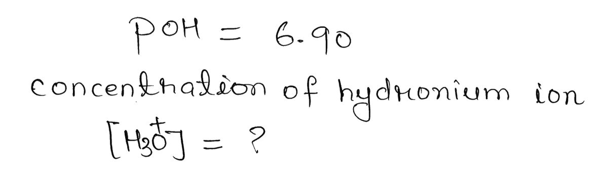 Chemistry homework question answer, step 1, image 1