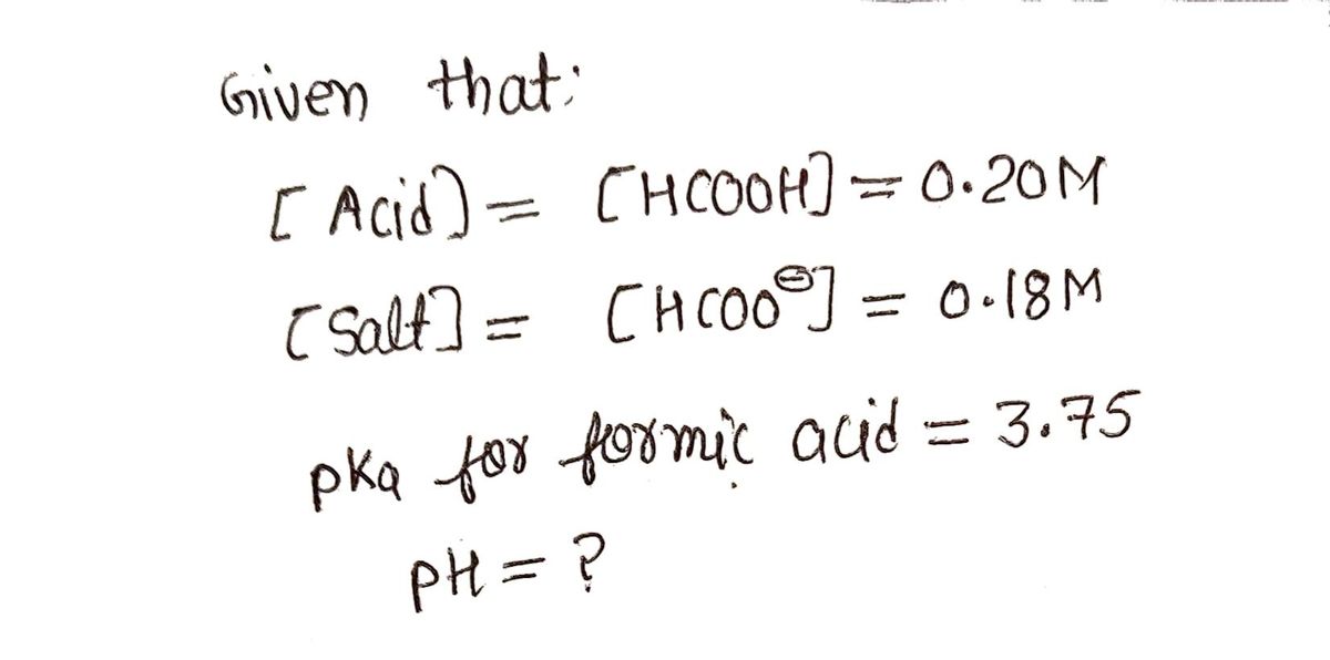 Chemistry homework question answer, step 1, image 1