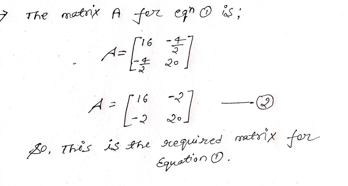 Advanced Math homework question answer, step 2, image 1