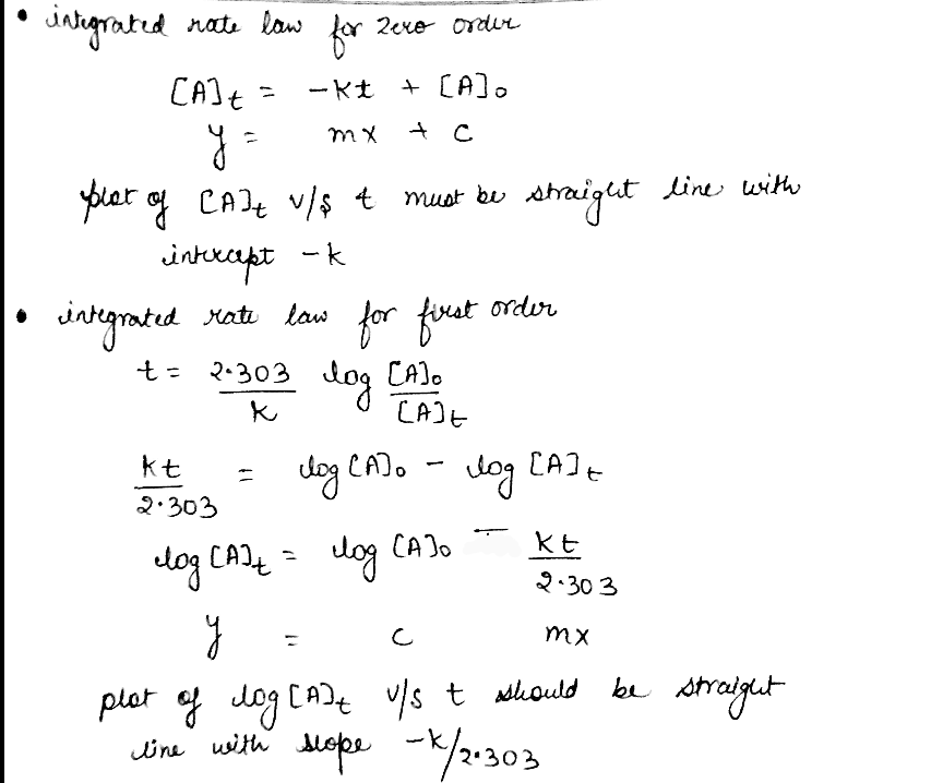 Chemistry homework question answer, step 1, image 1