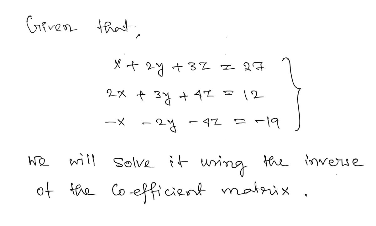 Advanced Math homework question answer, step 1, image 1