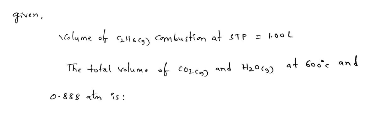 Chemistry homework question answer, step 1, image 1