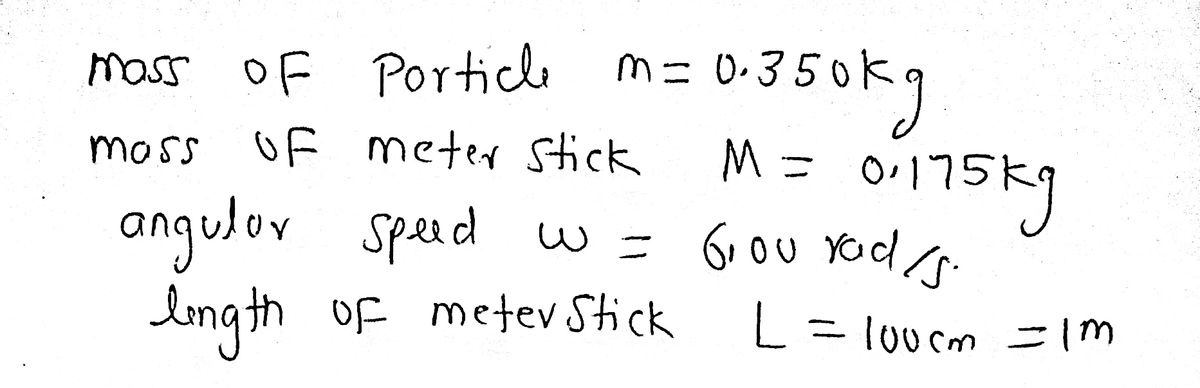 Physics homework question answer, step 1, image 1