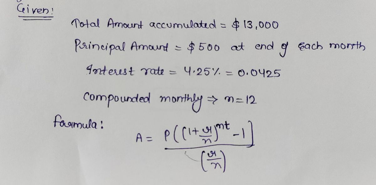 Calculus homework question answer, step 1, image 1