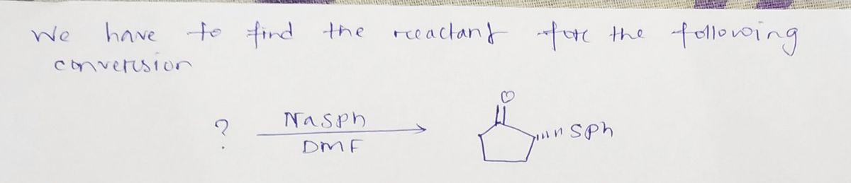 Chemistry homework question answer, step 1, image 1