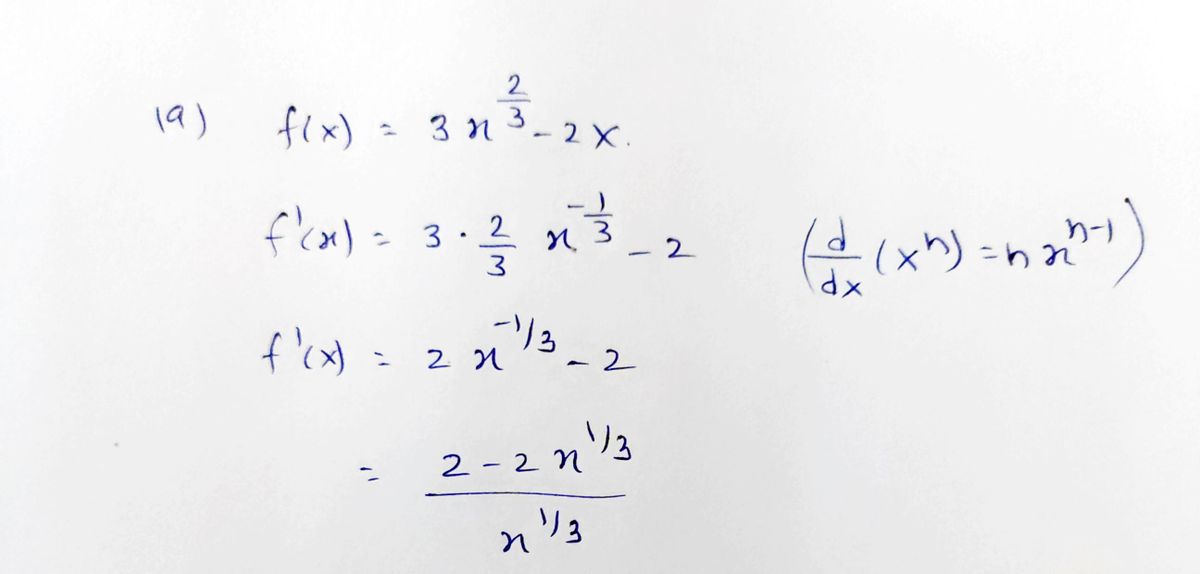 Calculus homework question answer, step 1, image 1