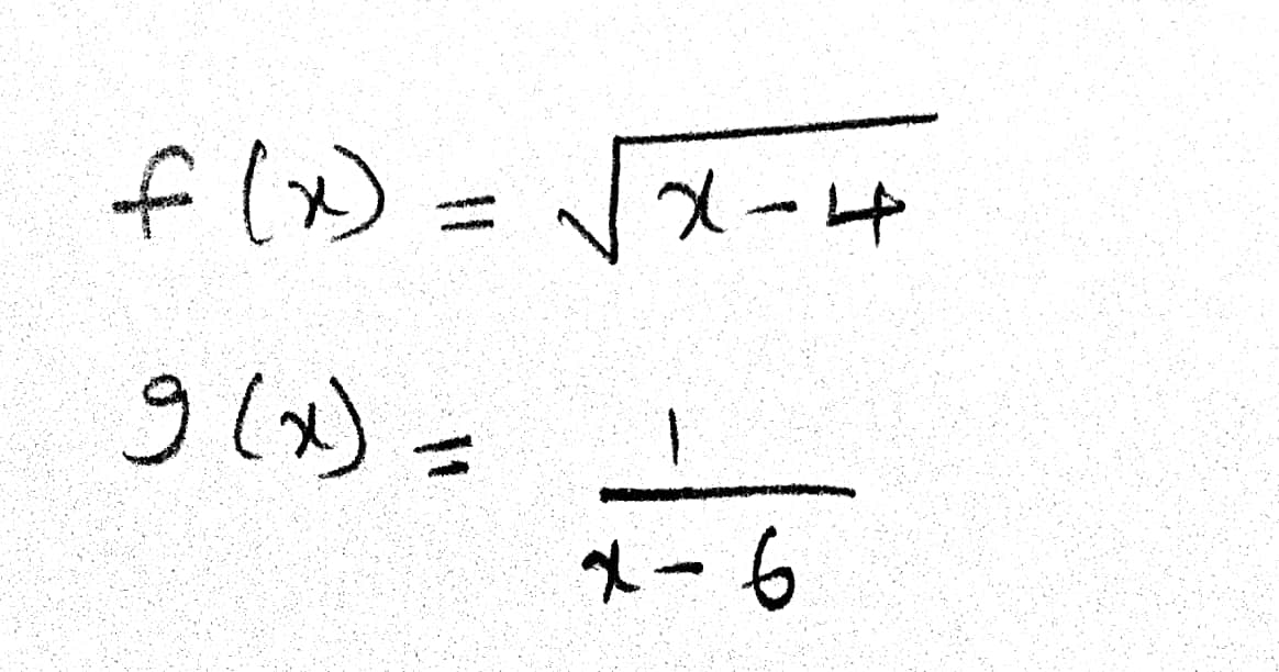 Algebra homework question answer, step 1, image 1