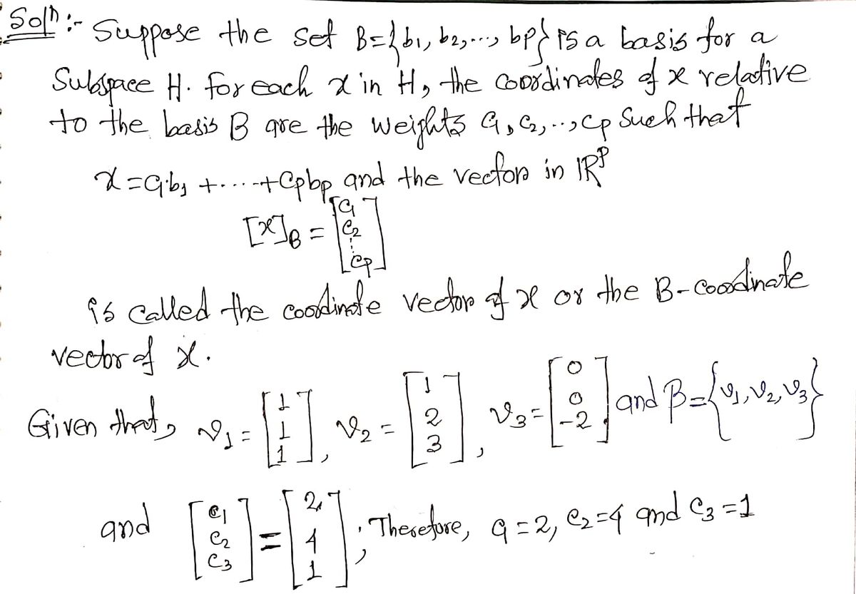 Advanced Math homework question answer, step 1, image 1