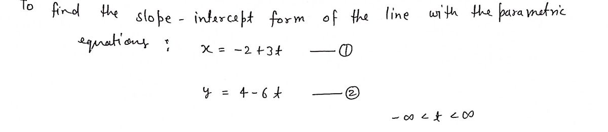 Advanced Math homework question answer, step 1, image 1