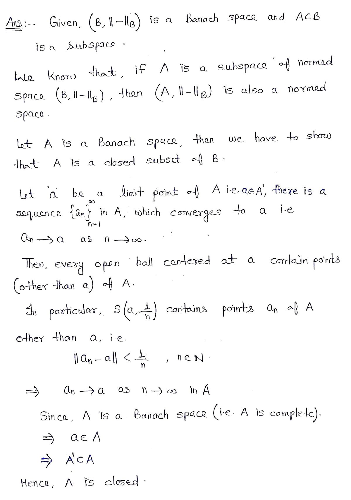 Advanced Math homework question answer, step 1, image 1