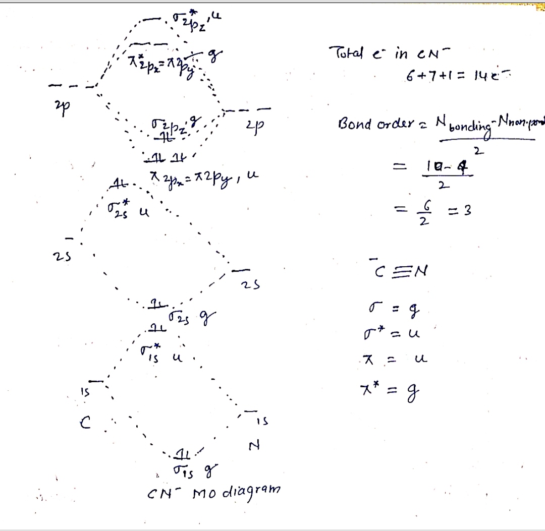 Chemistry homework question answer, step 1, image 1