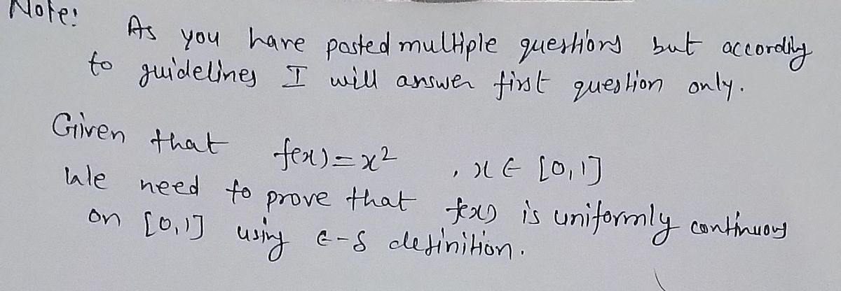 Advanced Math homework question answer, step 1, image 1