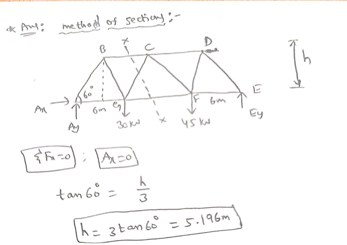 Civil Engineering homework question answer, step 1, image 1