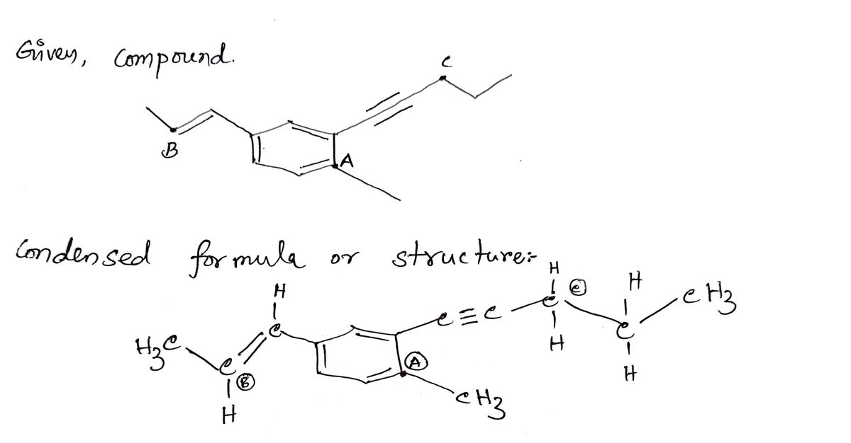 Chemistry homework question answer, step 1, image 1