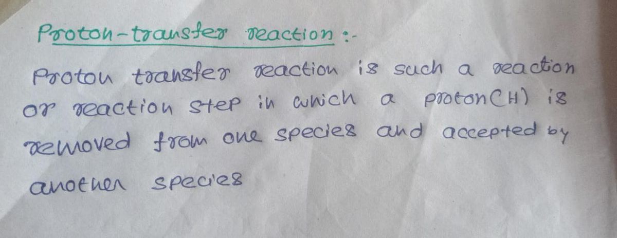 Chemistry homework question answer, step 1, image 1