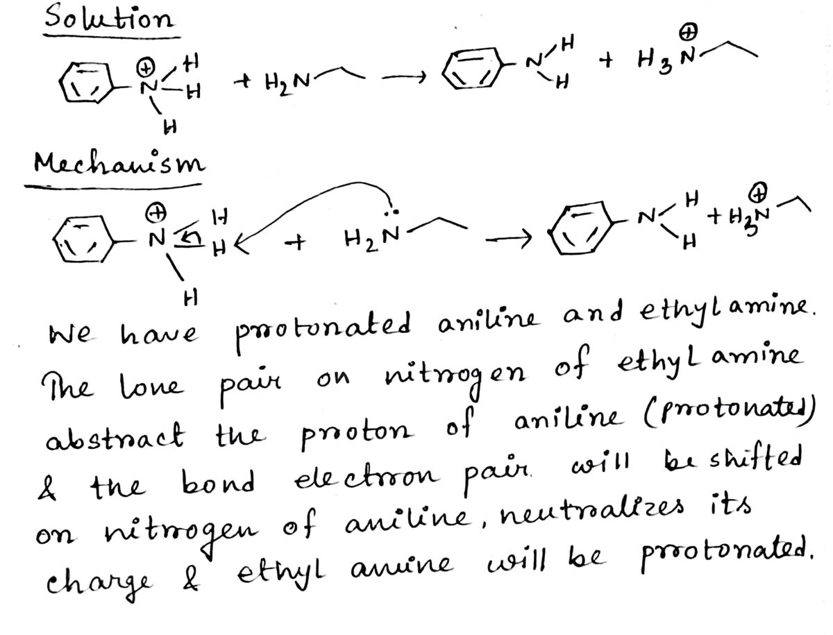 Chemistry homework question answer, step 1, image 1