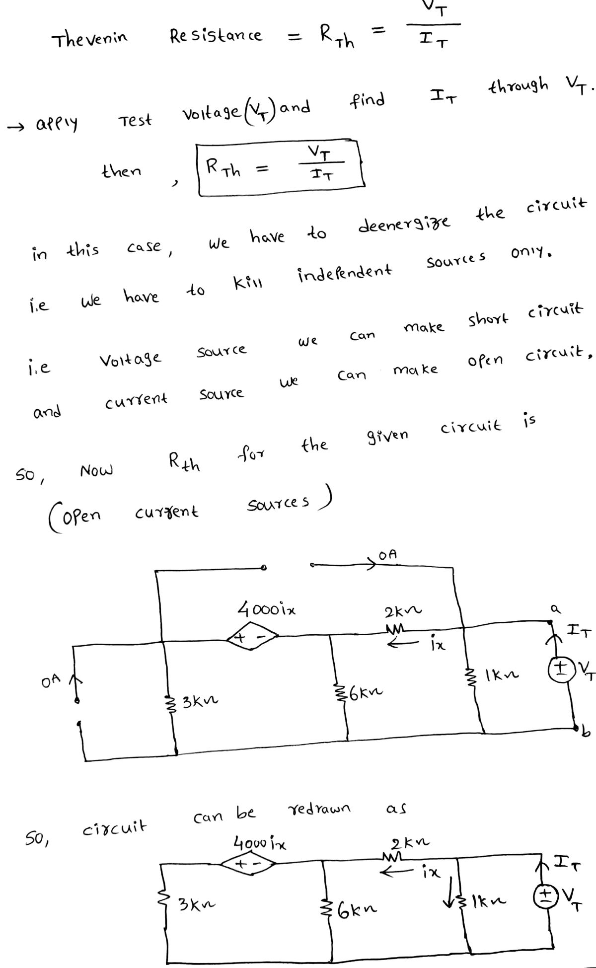 Electrical Engineering homework question answer, step 1, image 1