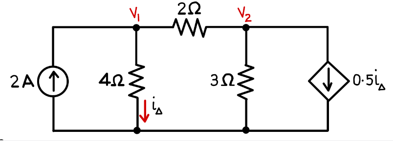 Electrical Engineering homework question answer, step 1, image 1