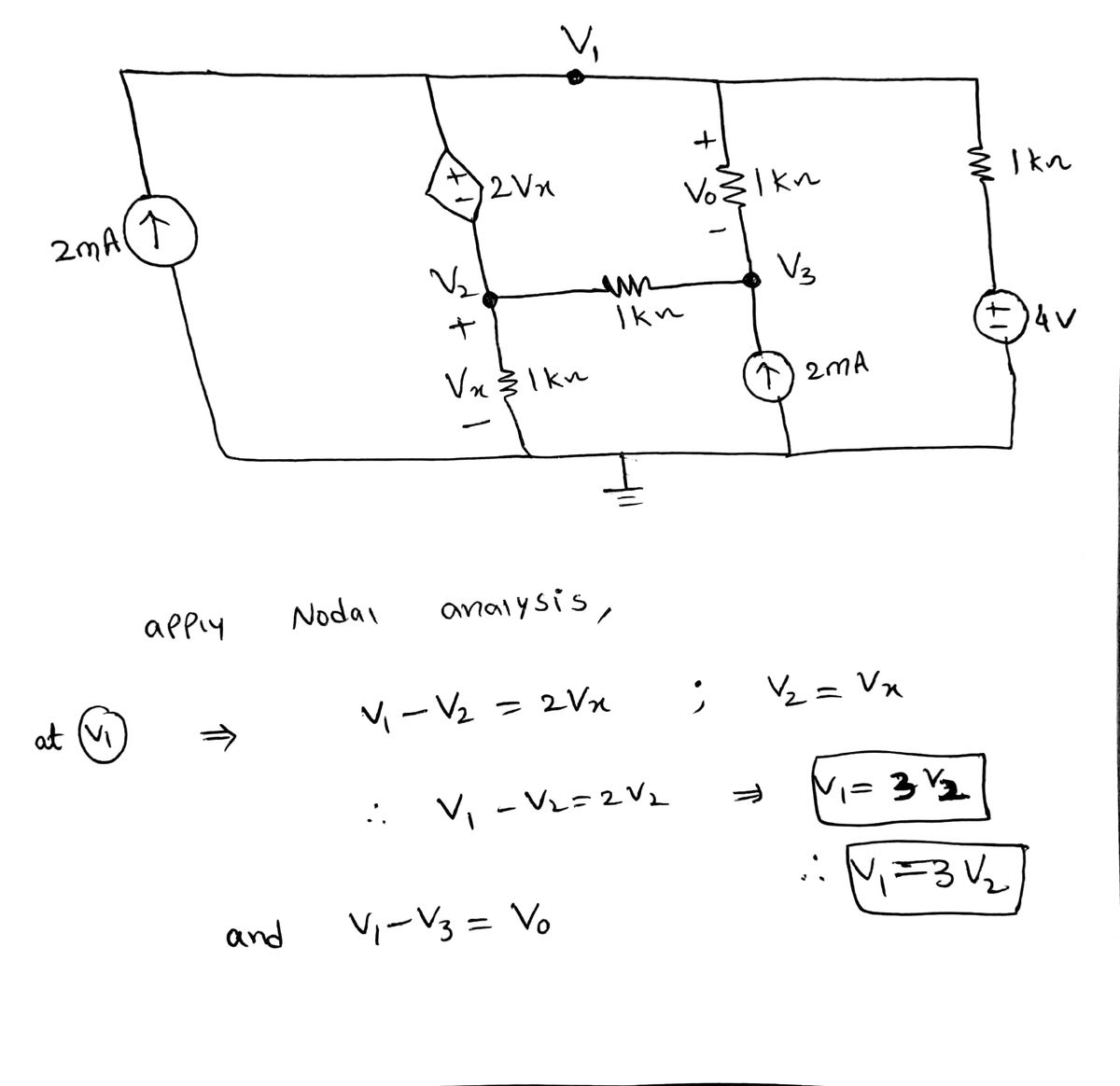 Electrical Engineering homework question answer, step 1, image 1